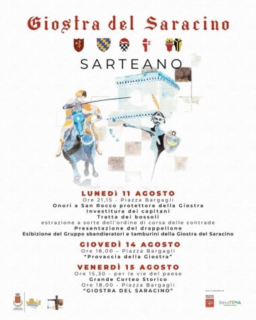 Giostra del Saracino